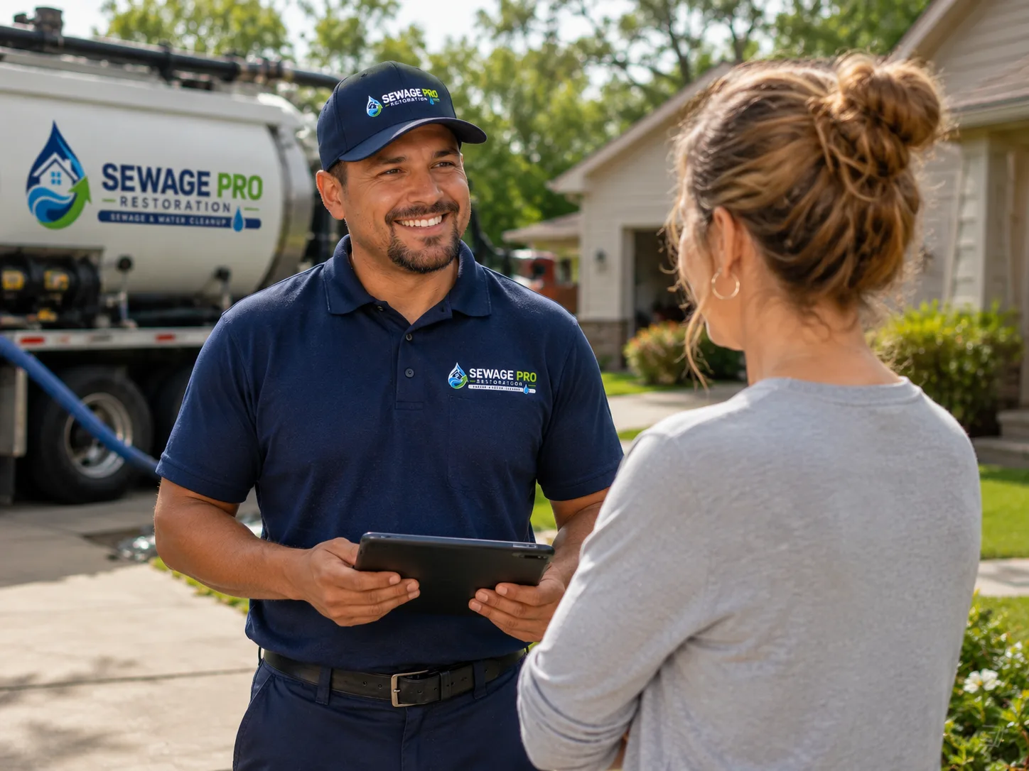 Sewage Cleanup Services Palmdale, CA FAQs